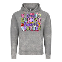Cloud Rock Easter Day Every bunny's favorite Teacher Vintage Hoodie - OliviaCreatesArt