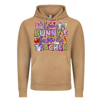 Vintage Camel Easter Day Every bunny's favorite Teacher Vintage Hoodie - OliviaCreatesArt