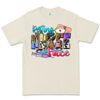 Bone resting nurse face Premium Tee - Zillion Design Studio