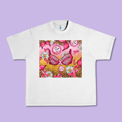 Hour Breast Cancer Bra Urban Heavy Tee Designed By Artiststas