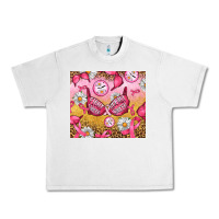 Lunar Rock Hour Breast Cancer Bra Urban Heavy Tee - Artiststas