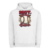 Pigment Lunar Rock Busy raising ballers Urban Hoodie - HowdyJamesFarm