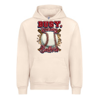Sandshell Busy raising ballers Urban Hoodie - HowdyJamesFarm