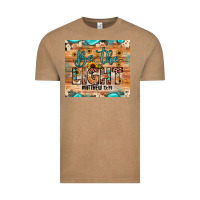 Vintage Coffee be the light matthew 5 14 Vintage Tee - JahusDesignShop