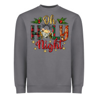 Storm oh holy night Heavyweight Sweatshirt - BundleAndBundleShop