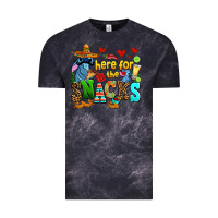 Cloud Black here for the snacks Vintage Tee - AdoDesignShop
