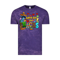 Cloud Purple here for the snacks Vintage Tee - AdoDesignShop