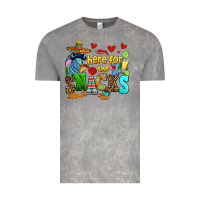 Cloud Rock here for the snacks Vintage Tee - AdoDesignShop