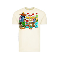 Vintage Arctic here for the snacks Vintage Tee - AdoDesignShop
