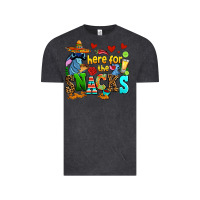 Vintage Black here for the snacks Vintage Tee - AdoDesignShop
