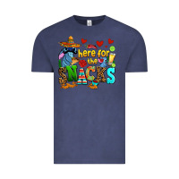 Vintage Denim here for the snacks Vintage Tee - AdoDesignShop