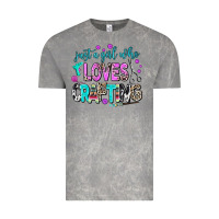 Cloud Rock just a girl who loves crafting Vintage Tee - AdoDesignShop