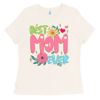 Bone best mom ever Ladies Tee - JahusDesignShop