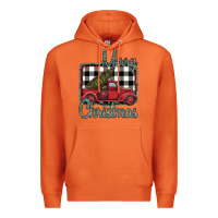 Carrot Merry Christmas Truck Premium Hoodie - Bettercallsaul