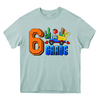 Arona Sixth Grade Heavy Core Tee - RanaPortraitStore