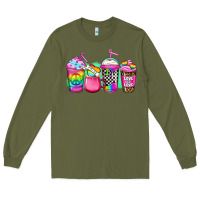 Lgbtq Coffee Long Sleeve Tee | Teevron