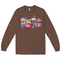 Chestnut lgbtq coffee Long Sleeve Tee - Jasminsmagicworld