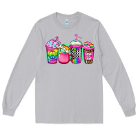 Moon Dust lgbtq coffee Long Sleeve Tee - Jasminsmagicworld