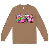 Toasted Coconut lgbtq coffee Long Sleeve Tee - Jasminsmagicworld
