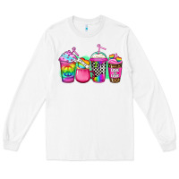 White lgbtq coffee Long Sleeve Tee - Jasminsmagicworld