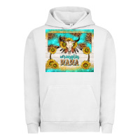Pigment Lunar Rock wranglin mama Urban Hoodie - TumblerDesignByShophia
