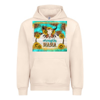 Sandshell wranglin mama Urban Hoodie - TumblerDesignByShophia