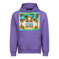 Tulip wranglin mama Urban Hoodie - TumblerDesignByShophia