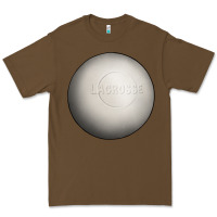 Cacao lacrosse ball Premium Tee - texasbilliewilder