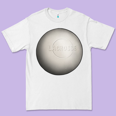 Premium Tee lacrosse ball