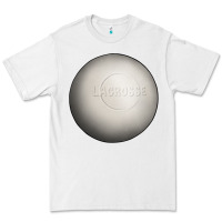 White lacrosse ball Premium Tee - texasbilliewilder