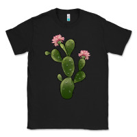 Black cactus 2 Classic Tee - JahusDesignShop