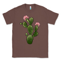 Chestnut cactus 2 Classic Tee - JahusDesignShop