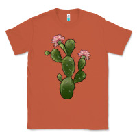 Copper cactus 2 Classic Tee - JahusDesignShop