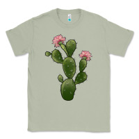 Matcha cactus 2 Classic Tee - JahusDesignShop
