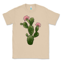 Mushroom cactus 2 Classic Tee - JahusDesignShop