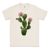 Natural cactus 2 Classic Tee - JahusDesignShop