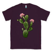 Plum cactus 2 Classic Tee - JahusDesignShop
