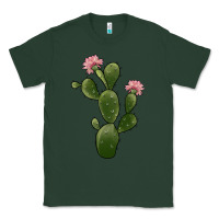 Sports Green cactus 2 Classic Tee - JahusDesignShop