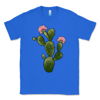 True Royal cactus 2 Classic Tee - JahusDesignShop