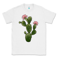 White cactus 2 Classic Tee - JahusDesignShop