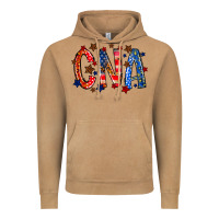 Cna America Vintage Hoodie | Teevron