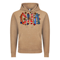 Vintage Coffee cna america Vintage Hoodie - RacoonDesign