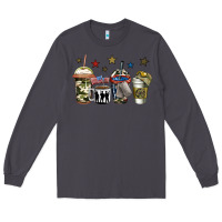 Smoke army coffee Long Sleeve Tee - Jasminsmagicworld