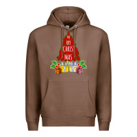 Chestnut Red Merry Christmas 2020 Premium Hoodie - Bettercallsaul
