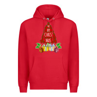 Red Red Merry Christmas 2020 Premium Hoodie - Bettercallsaul