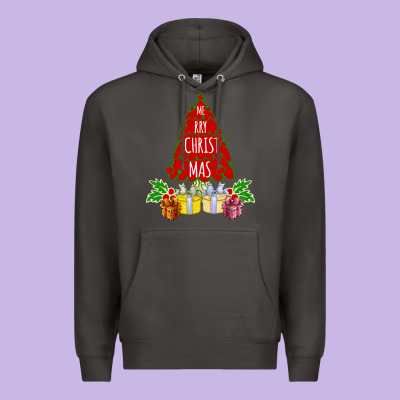 Red Merry Christmas 2020 Premium Hoodie Designed By Bettercallsaul