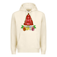 Tofu Red Merry Christmas 2020 Premium Hoodie - Bettercallsaul