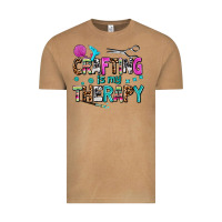 Vintage Camel crafting is my therapy Vintage Tee - AdoDesignShop