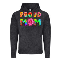 Vintage Black proud mom Vintage Hoodie - HRA Design Shop