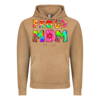 Vintage Camel proud mom Vintage Hoodie - HRA Design Shop